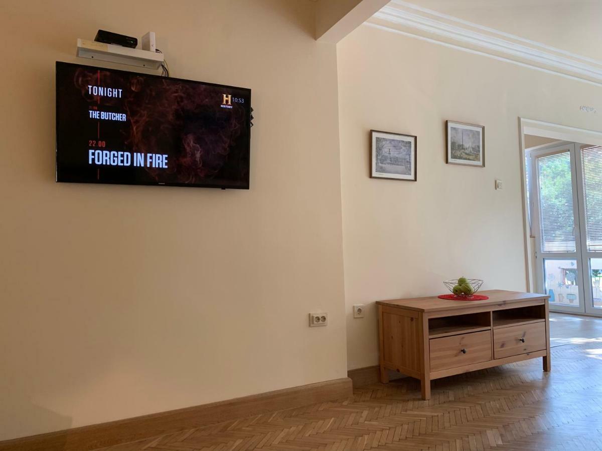 Viitoshka Apartment Σόφια Εξωτερικό φωτογραφία