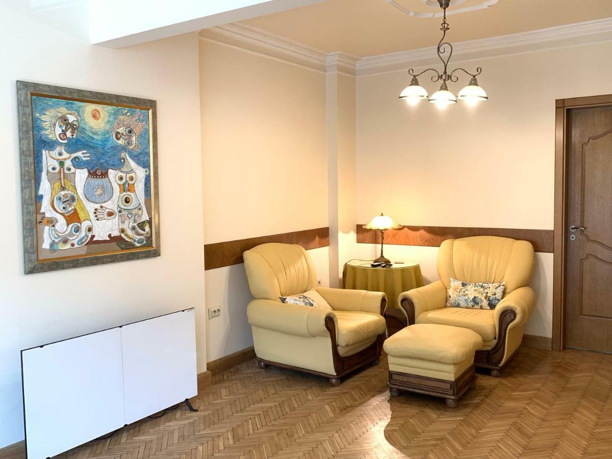 Viitoshka Apartment Σόφια Εξωτερικό φωτογραφία